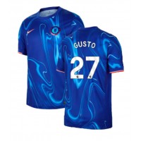 Chelsea Malo Gusto #27 Domaci Dres 2024-25 Kratak Rukav